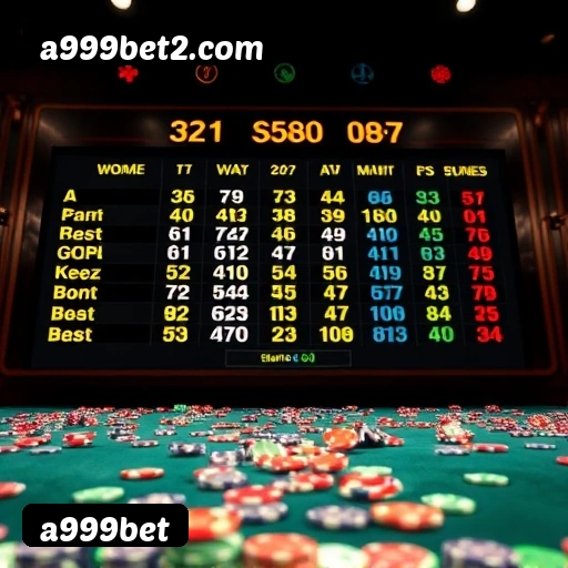 a999bet Logo